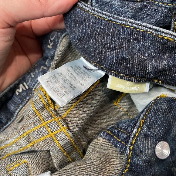 MK Michael Kors Boot Cut Jeans - Picture 3 of 7